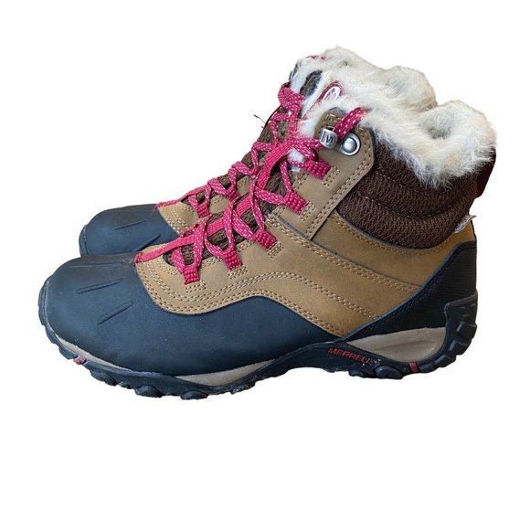 Merrell Shoes Merrell 30g Fleece Lined Boot Select Dry Waterproof